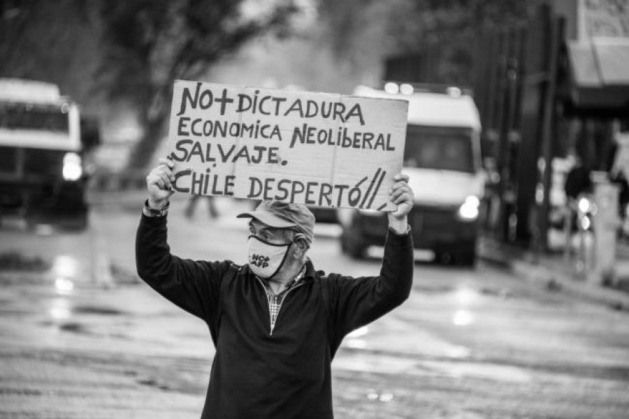 Kili kundërshton kushtetutën konservatore,  lënë në fuqi tekstin e kohës së Pinochet-it