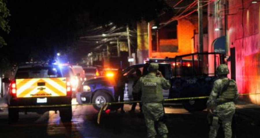 Sulm në një festë në Meksikë, raportohet për 12 viktima