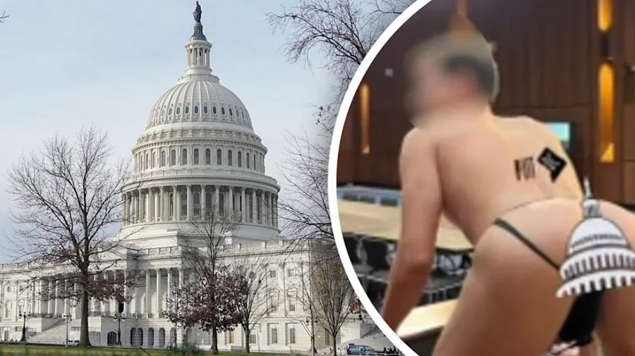 ‘Po ha një salçice gjermane’/ Skandali seksual brenda në Kongresin e SHBA