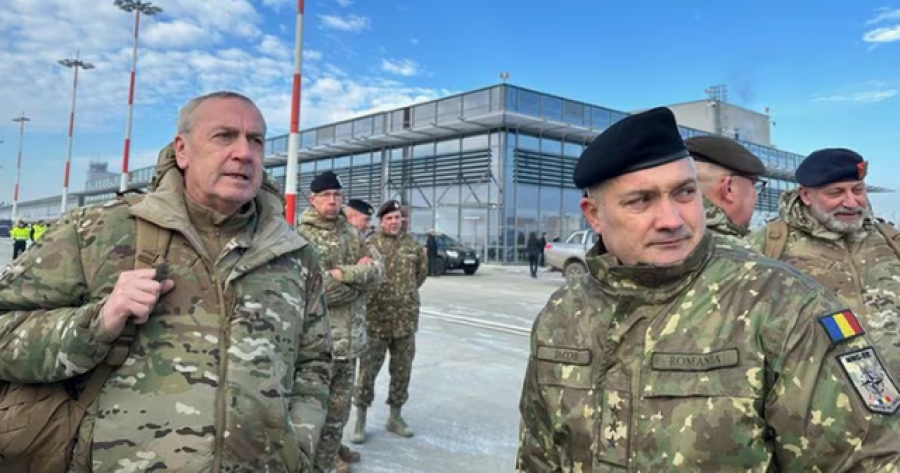 Kreu i ushtrisë belge paralajmëron për rrezikun e një lufte me Rusinë: Evropa duhet të përgatitet