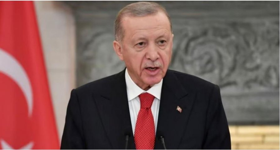 Erdogan: Turqia e gatshme të jetë ndërmjetësuese për zgjidhjen e konfliktit në Ukrainë