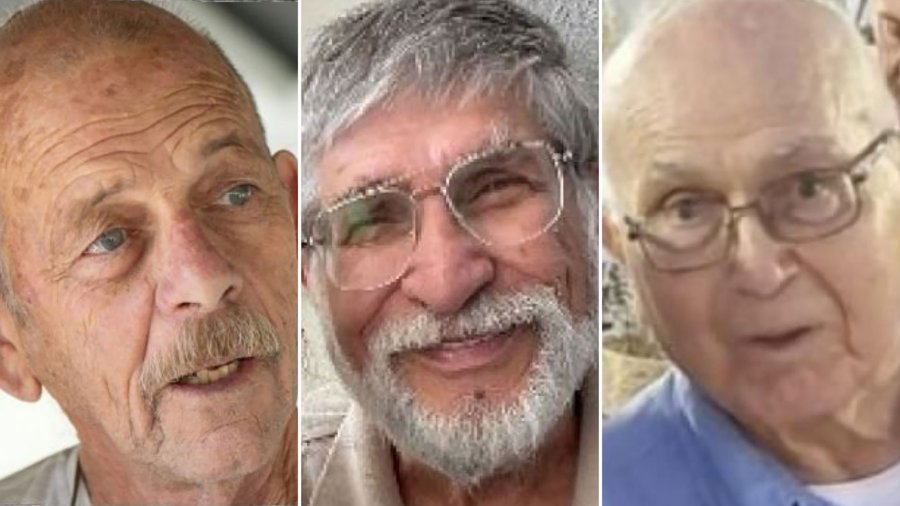 Hamasi publikon video-mesazh me 3 të moshuar izraelitë që i mban peng