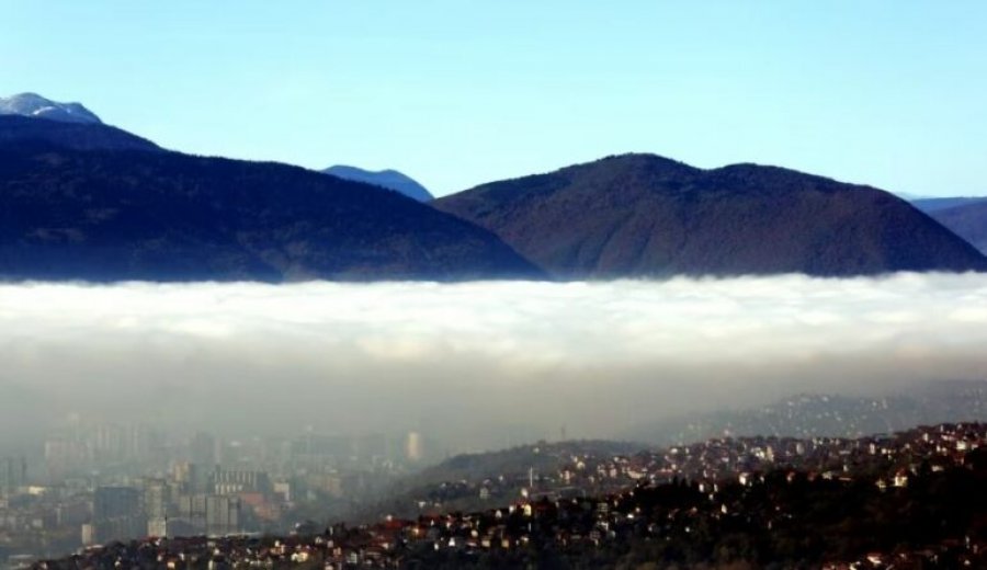 Njihuni me qytetin me ajrin më të ndotur në botë