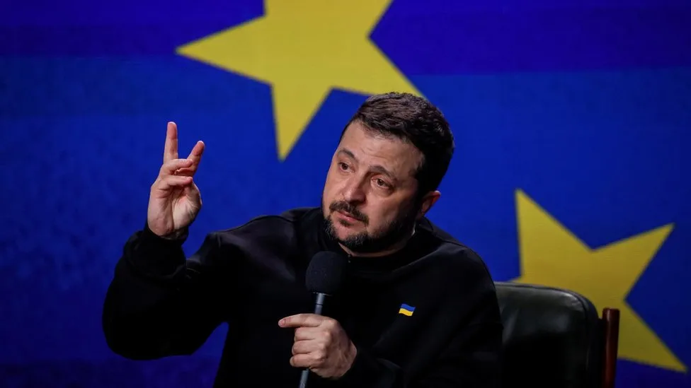 Zelenskyy: Ushtria e Ukrainës kërkon 500 mijë ushtarë shtesë 