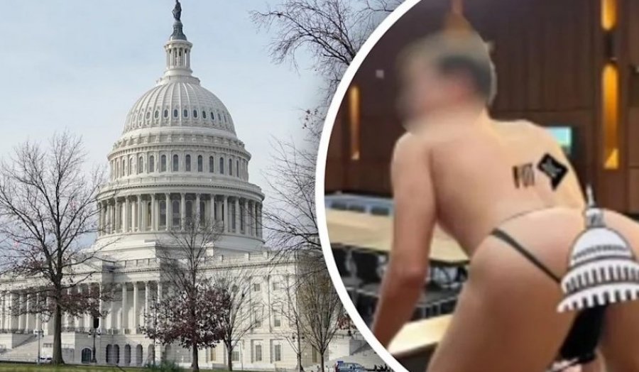 Porno në sallën e Kongresit amerikan/ Senatori Cardin reagon me zemërim
