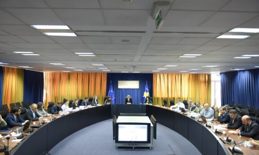 Takimi i Grupit Koordinues, Bogujevci: Kosova në fazën përfundimtare të anëtarësimit në KiE