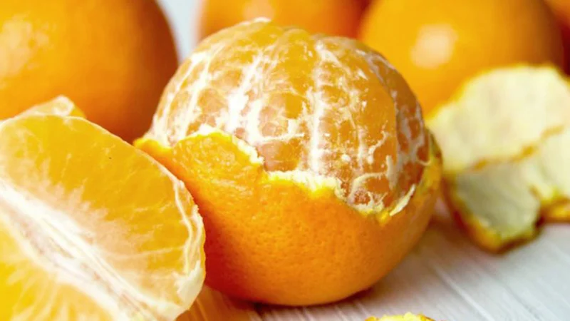 Vlerat e lëkurës së portokallit në shëndetin tuaj
