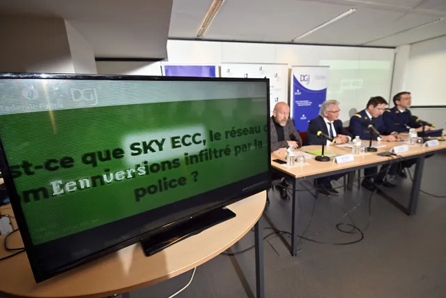 Megaprocesi i 'Sky ECC' në Belgjikë/ 'Kam ‘larë’ 80 kg kokainë', dalin të tjera dëshmi nga gjyqi ndaj shqiptarëve