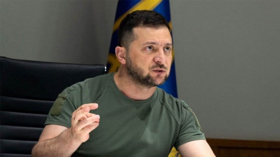 Zelensky: Ushtria ukrainase kërkon 500.000 ushtarë shtesë
