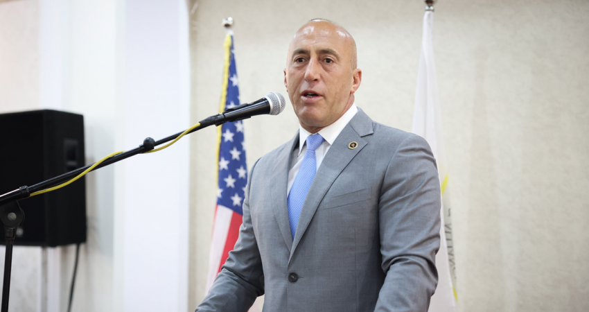 Haradinaj: VV do bie nën 30 ulëse në Kuvend, PDK, LDK e AAK marrin mbi 20 ulëse!
