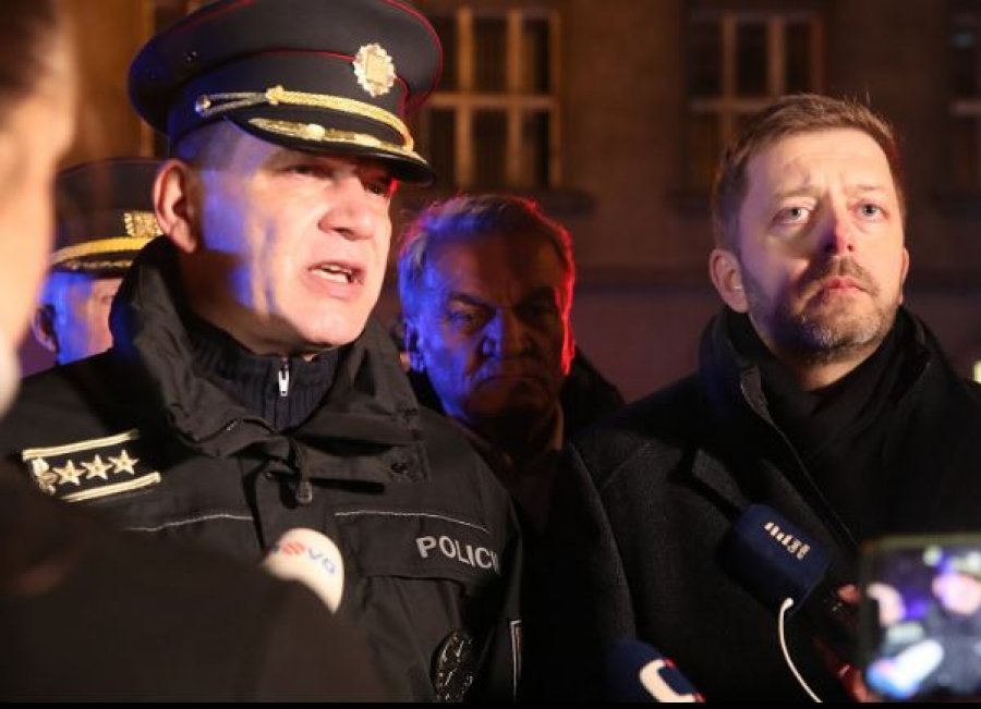 Policia çeke: Po ndiqnim autorin para sulmit, por e ngatërruam me...