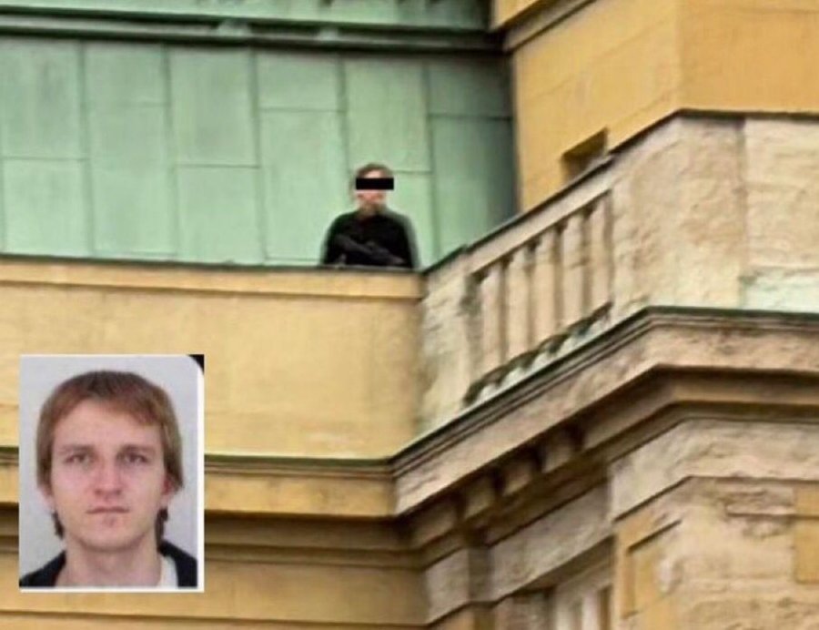 Autori paralajmëroi 10 ditë më parë sulmin në Pragë: Dua të bëj vrasje masive në një shkollë, më pas të vras veten dhe…               