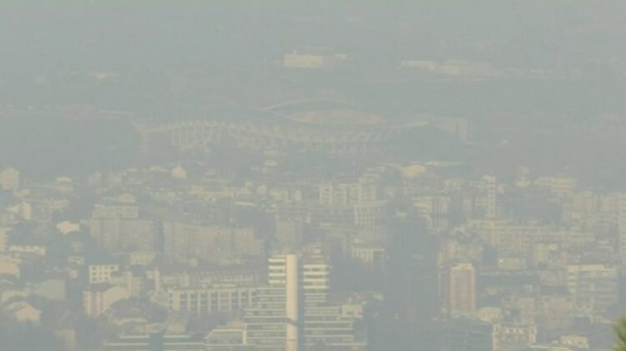 Shkupi një qytet i pajetueshëm, me nivel alarmant të ndotjes së ajrit