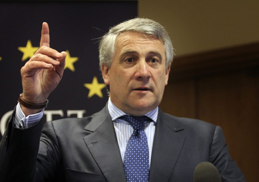 Tajani: Italia e gatshme të marrë pjesë në një mision të OKB-së në Lindjen e Mesme