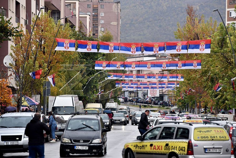 Policia e Kosovës sekuestron sirenat e strukturave paralele serbe në veri