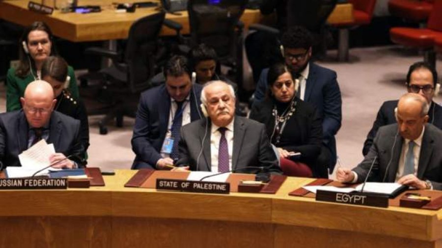 Këshilli i Sigurimit të OKB-së/ Hamasi kritikon rezolutën: E pamjaftueshme...