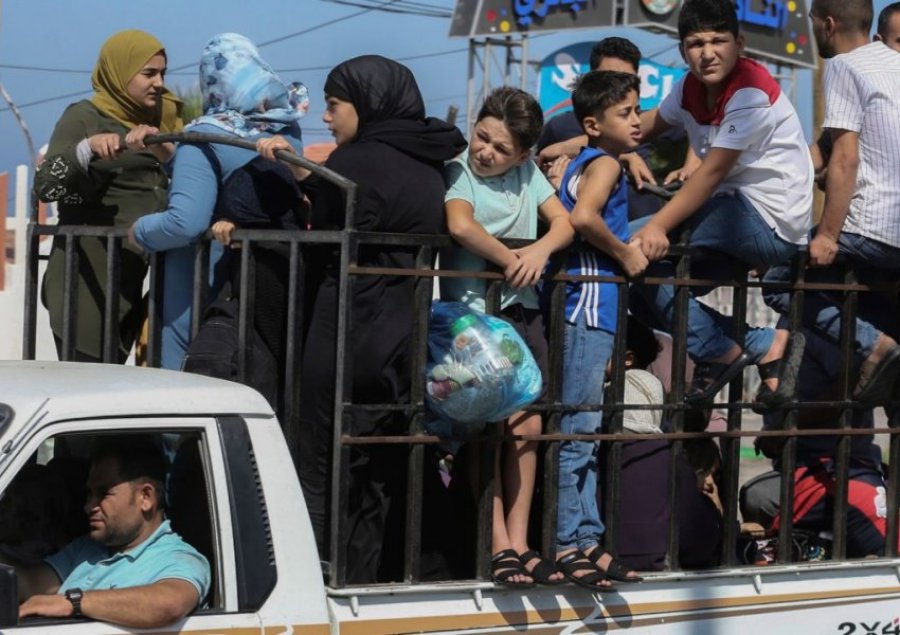 Kanadaja ofron viza të përkohshme për banorët e Gazës që kanë të afërm në vend
