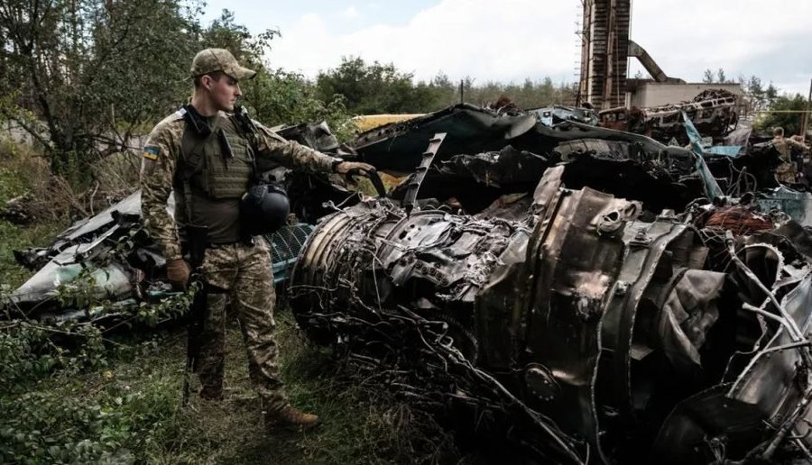 Tre bombardues të rrëzuar, Ukraina i bën Putinit 140 milionë euro dëm brenda ditës