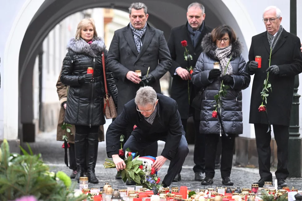 Praga vajton viktimat e sulmit më të rëndë në historinë çeke