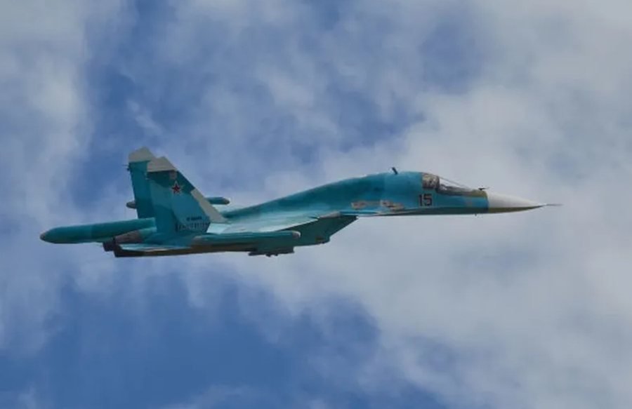 Ukraina rrëzoi 3 avionë Su-34, Zelensky: Askush nuk do të shpëtojë pa u ndëshkuar