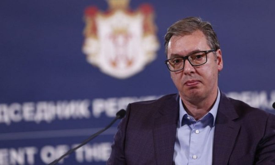 Vuçiç paralajmëron: Serbinë e presin ditë të vështira,nuk është e lehtë të them se çfarë kam pranuar