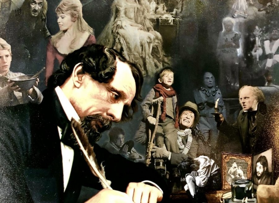 Charles Dickens: Një zë për të varfërit