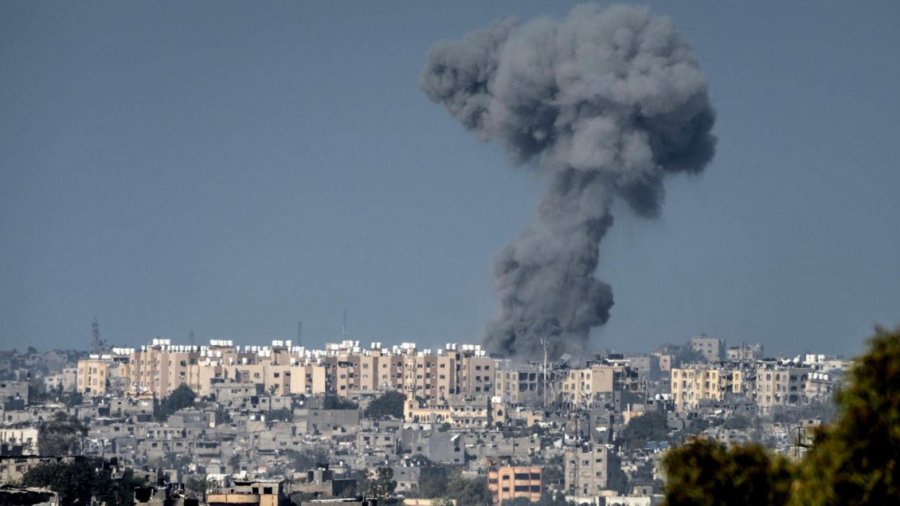 Vjen reagimi i Hamasit rreth “planit ambicioz” të Egjiptit për t’i dhënë fund luftës me Izraelin