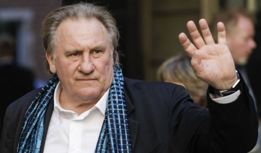 Gratë e famshme franceze mbrojnë Depardieu kundër akuzave për përdhunim