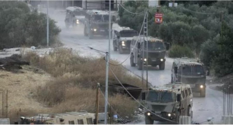 Ushtria izraelite bastis kampin e refugjatëve në Bregun Perëndimor, vriten 2 palestinezë