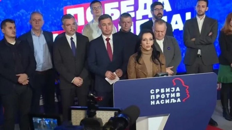 Opozita nuk do të marrë pjesë në zgjedhjet e pjesshme të përsëritura në Serbi