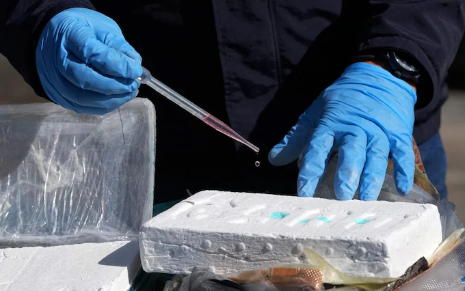 Gjermani, BKA: Sekuestruam 35 tonë kokainë në vitin 2023 ​