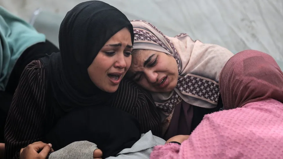 OKB: Sulmet ajrore të Izraelit kanë bërë masakër në Gaza 