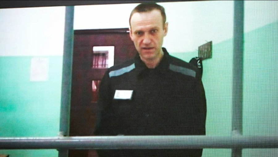 Kërcënimi i fshehur i Navalny-t ndaj Putinit nga gulagu polar