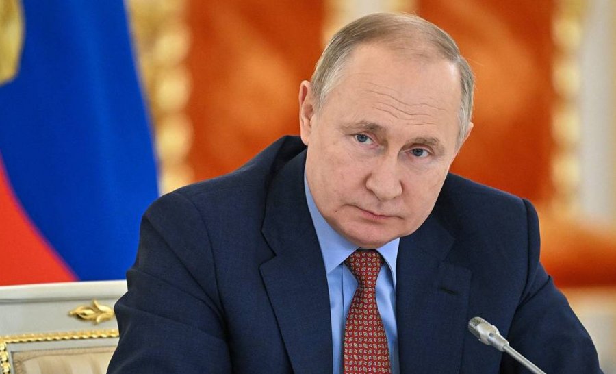 Zgjedhjet presidencialet në Rusi, Vladimir Putin regjistrohet zyrtarisht si kandidat