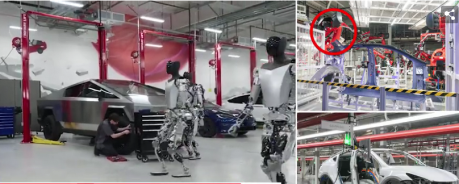 Roboti del jashtë kontrollit, sulmon dhunshëm inxhinierin duke detyruar aktivizim të ‘fikjes së emergjencës’