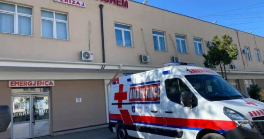 15-vjeçari i plagosur në Ferizaj lirohet nga spitali