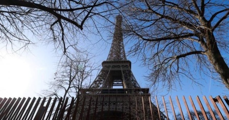 Kulla Eiffel mbyllet në 100 vjetorin e krijuesit të saj, zbulohet shkaku