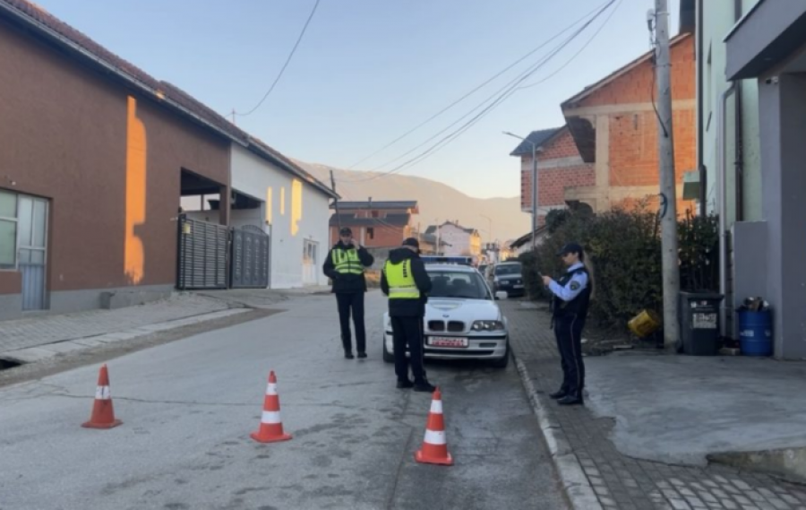 Pas dy të vrarëve në Tetovë për parkingun, arrestohet 60-vjeçari, kushëri i viktimave
