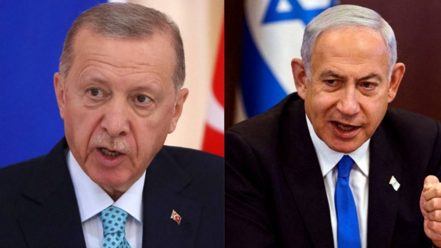 Erdogan akuza të ashpra Netanyahut: Kasap i Gazës, nuk ka ndryshim me Hitlerin