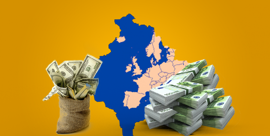 Banka Qendrore e Kosovës: Mbi 1.2 miliard euro të ardhura nga emigrantët gjatë një viti