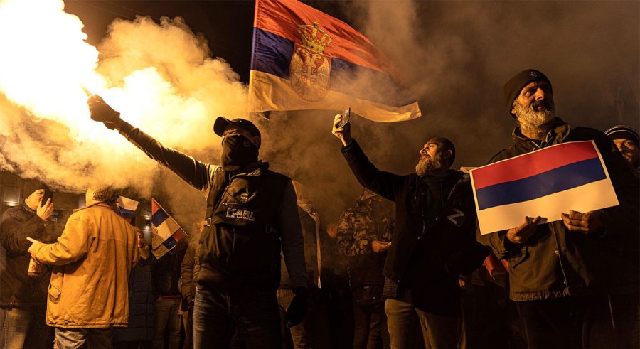 Ikën pasi ishin anti-Putin/ Rusët që jetojnë në Serbi të frikësuar: Ky vend po bëhet Rusi