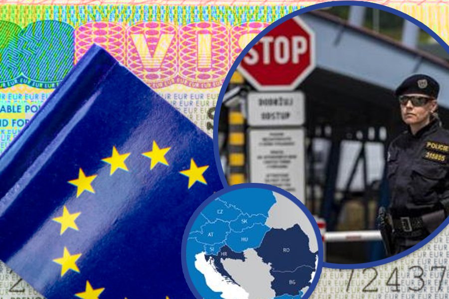 ‘Air Schengen’: Rumania dhe Bullgaria do t'i bashkohen pjesë-pjesë, zonës së lëvizjes së lirë 
