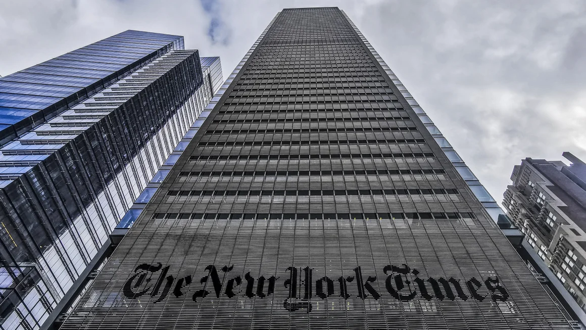 ‘New York Times’ padit OpenAI dhe Microsoft për shkelje të të drejtave të autorit