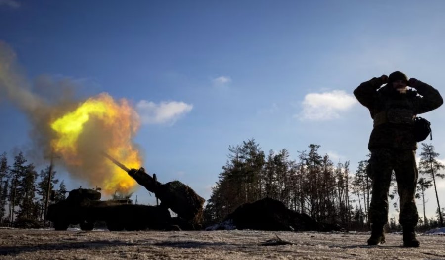 SHBA-ja miraton ndihmën e fundit ushtarake për Ukrainën, tani për tani