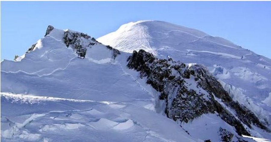 Shkuan për ski, orteku në Mont Blanc vret nënë e bir