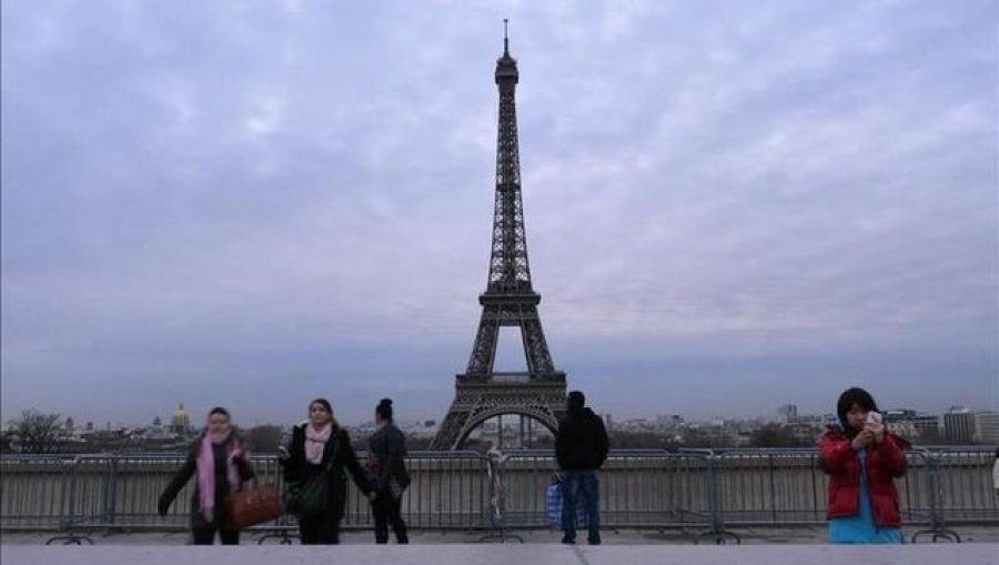 Kulla Eiffel mbyllet në 100-vjetorin e vdekjes së projektuesit të saj