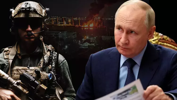 Putin i inatosur pas sulmit të Ukrainës në Krime, dërgon ekipet e hakmarrjes