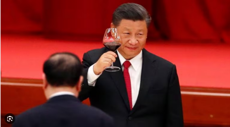 Spastrime në masë, Xi i Kinës ia kalon Stalinit