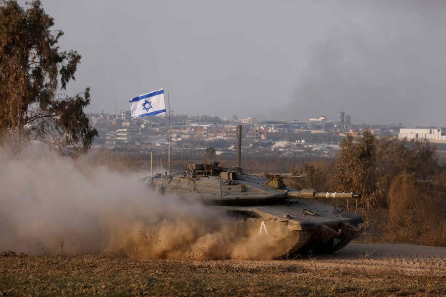 Kryeministri izraelit: Lufta në Gaza do të vazhdojë për muaj të tërë! 
