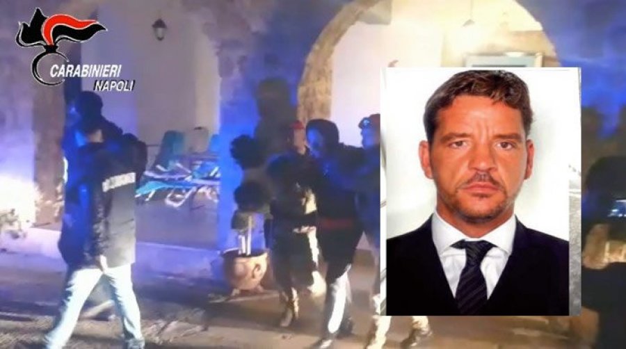 Bosi i Camorras, Nicola Rullo, arrestohet në Spanjë